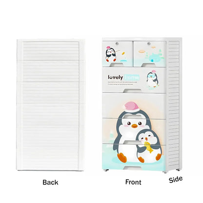 Kids Clothes Organizer
