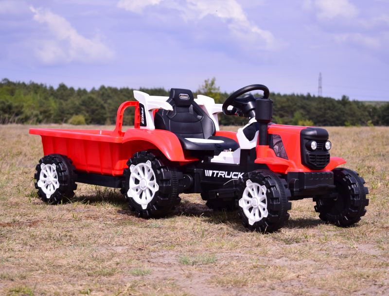 Kids Tractor
