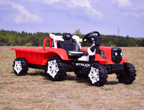 Kids Tractor