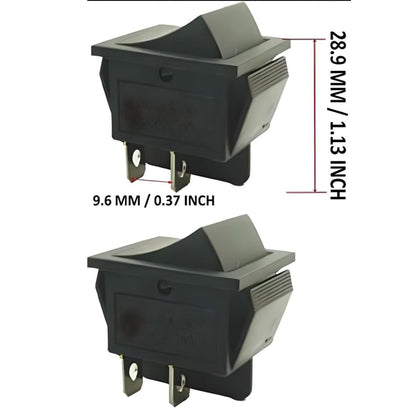6V & 12V Battery Operated Car & Bike Escalator Switch