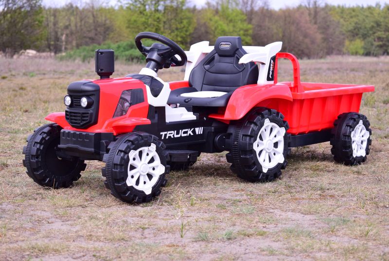 Ride on Tractor 