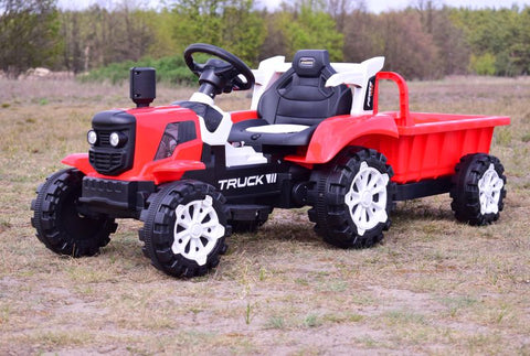 Ride on Tractor 