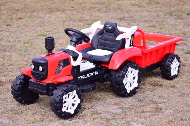 Ride on Tractor 