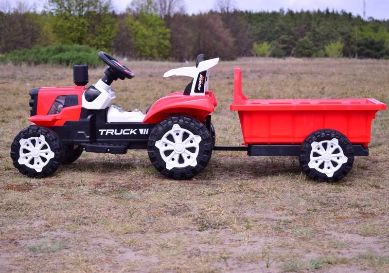 Ride on Tractor 