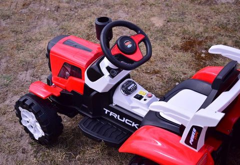 Ride on Tractor 