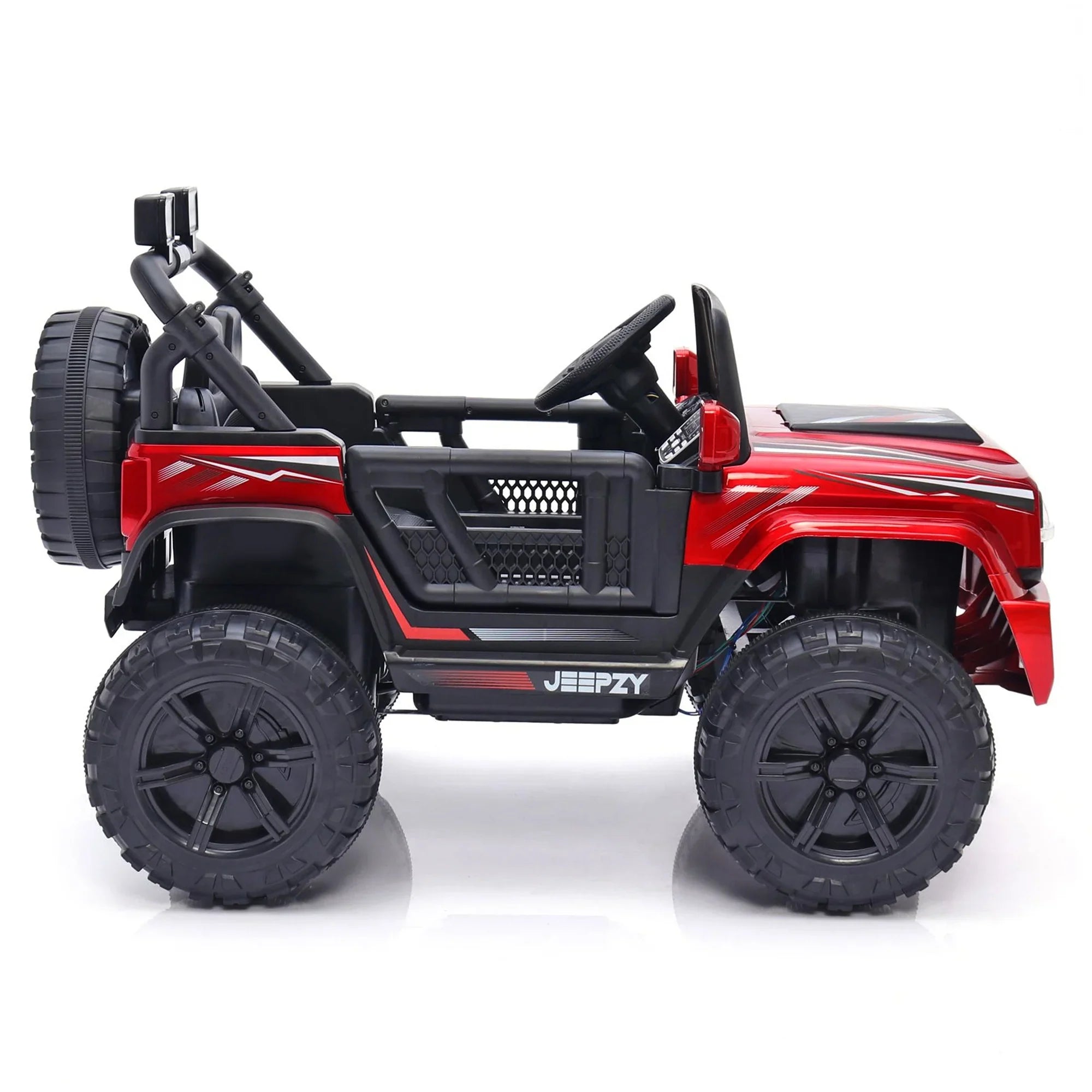 2024 Kids Jeep Tank Model Ride on Jeep