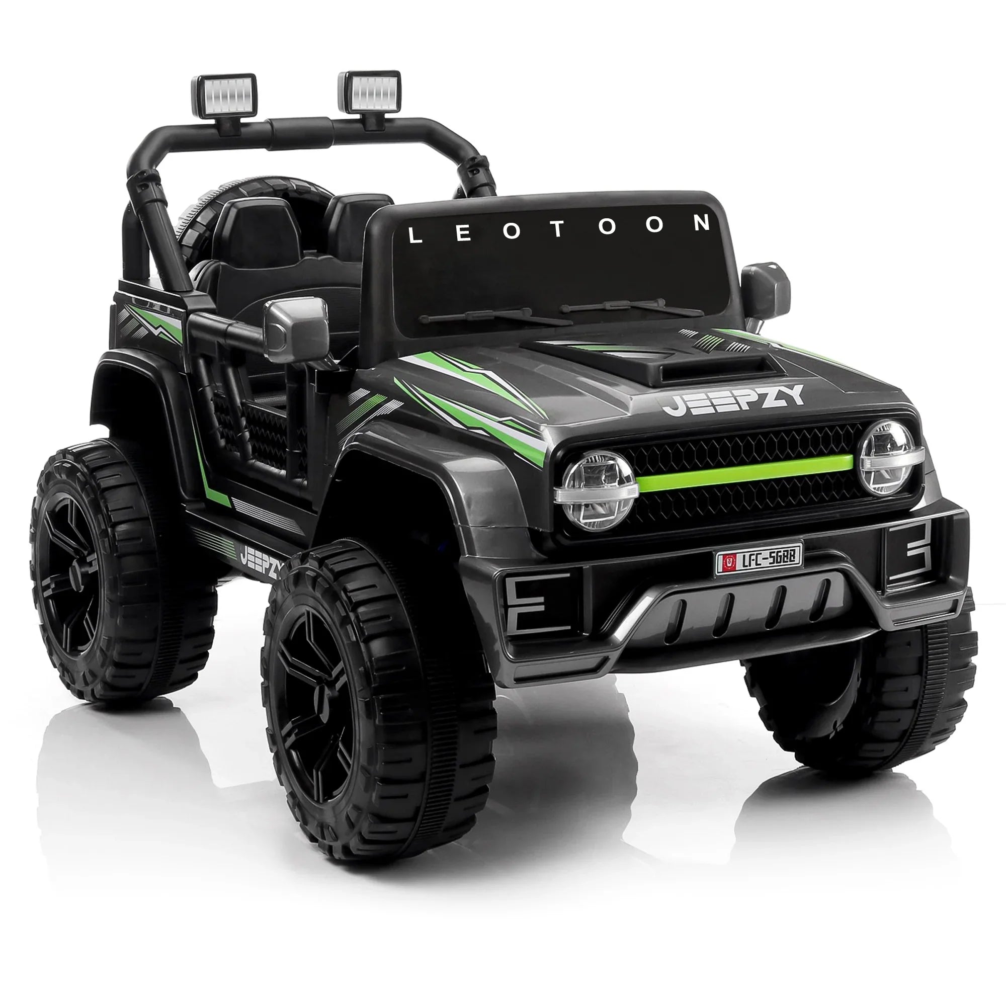 Kids Jeep Battery Operated 