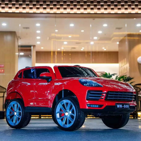 2025 Porsche-Style Kids Battery Operated Ride-On Car with Remote Control | 11CART