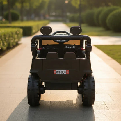 11CART Mini Thar Electric Ride-On Jeep for Kids