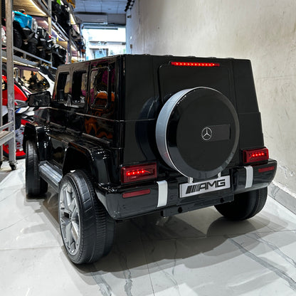 11Cart Mercedez‑G63 AMG 12 V Kids Electric Car with Remote