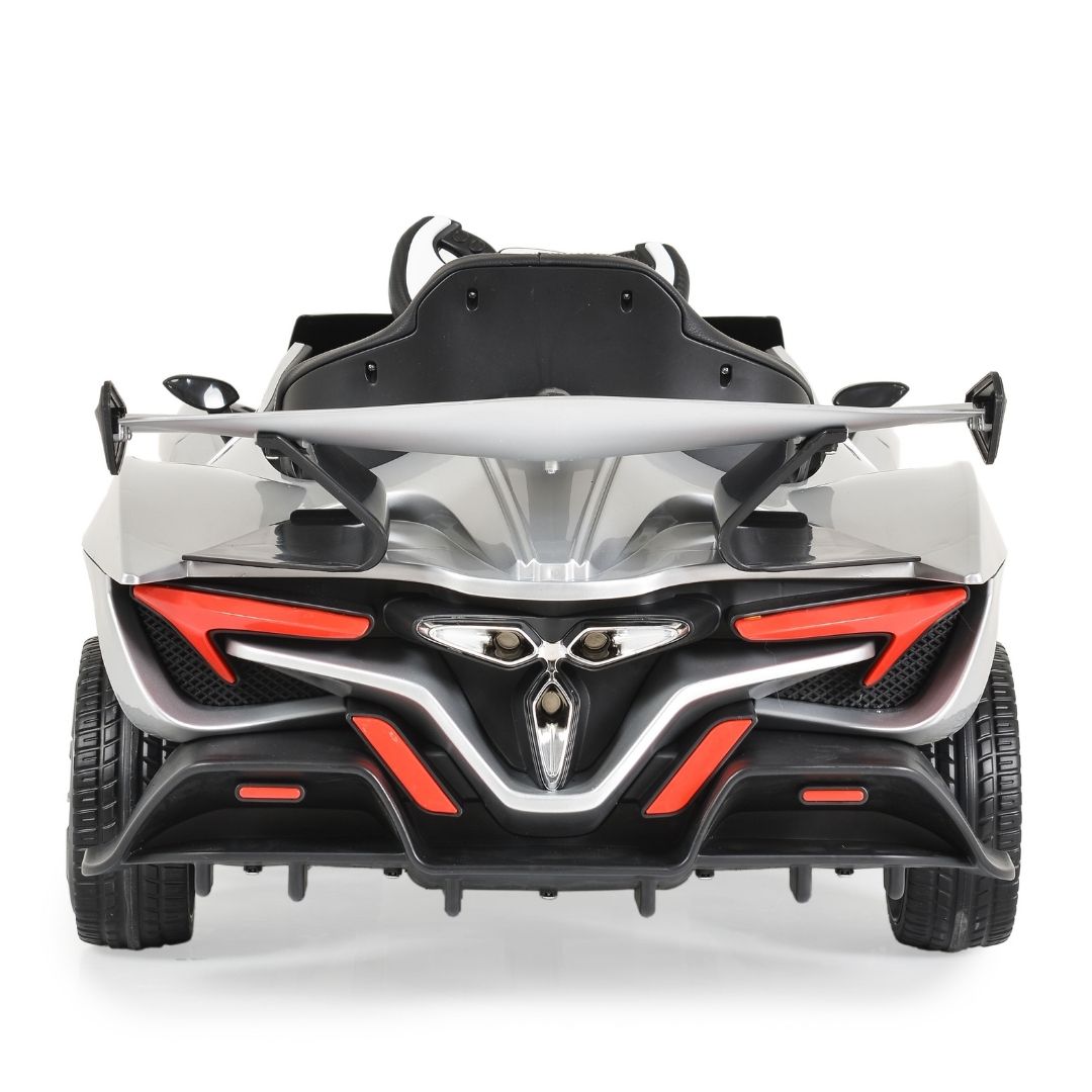 11Cart Maserati KD‑1668 12V Electric Ride-On Car for Kids with Remote Control