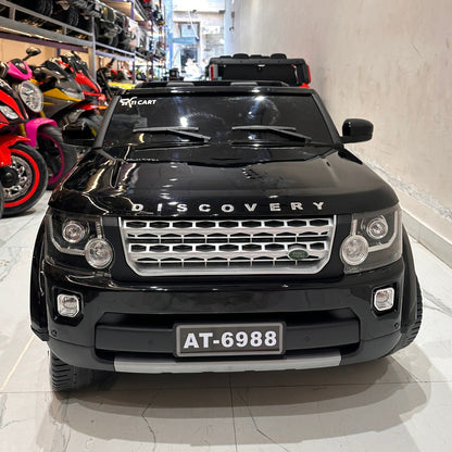 Dual-Seater Discovery Electric Ride-On SUV for Kids | 11CART