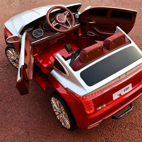 H9 Electric Premium Ride-On Toy Car for Kids | 11CART