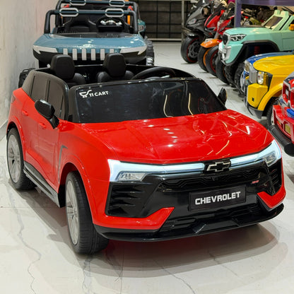 Licensed Chevrolet Blazer 24V Kids Electric Car
