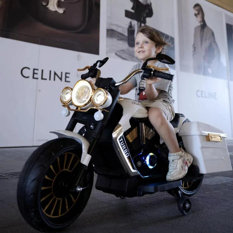  Child's Bicycle with Training Wheels for Balance