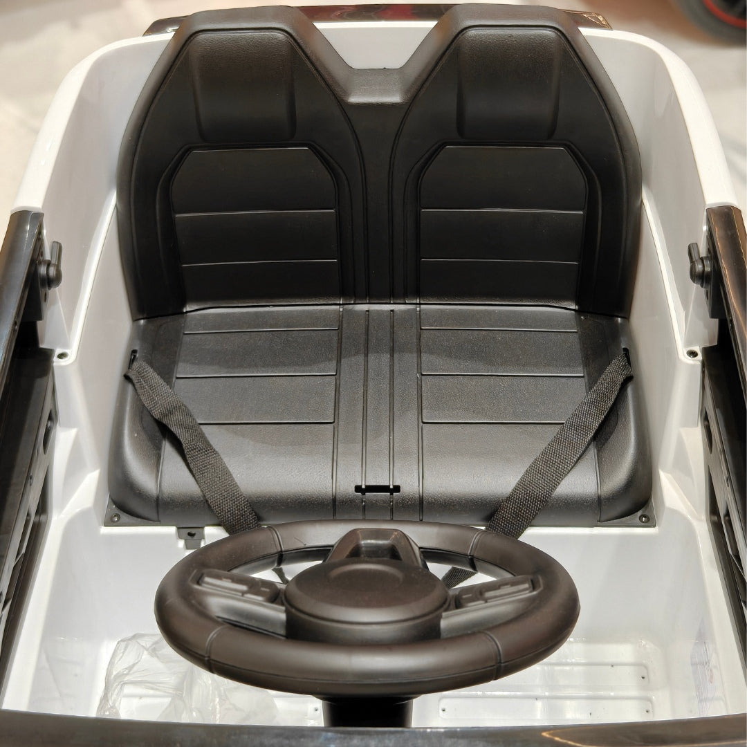 11CART Mercedes Maybach Luxury Kids Ride-On SUV