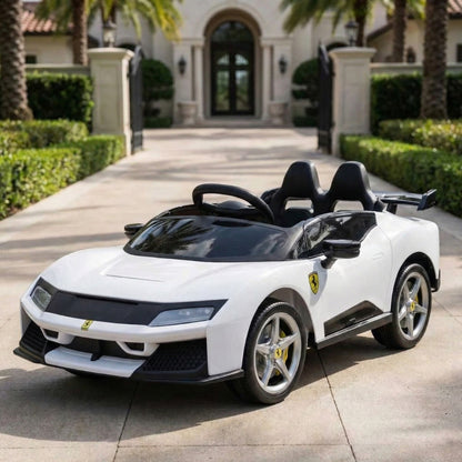 11CART New Ferreri Kids Electric Ride-On Car