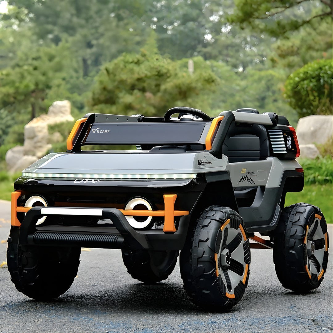 11CART Kids Ultimate Ride-On Jeep UTV ABM-1599
