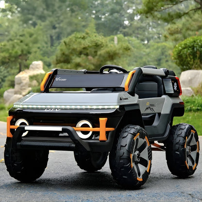 11CART Kids Ultimate Ride-On Jeep UTV ABM-1599