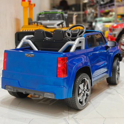 11CART 2026 Chevrolet 4x4 Kids Ride-On Pickup Truck