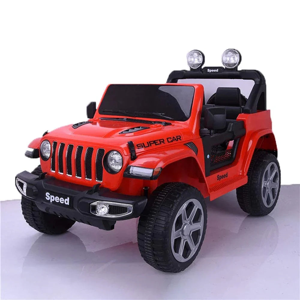 Rechargeable Battery Operated Electric Kids Jeep FT938