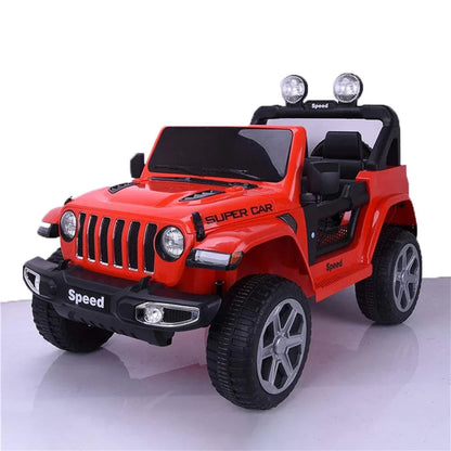 Rechargeable Battery Operated Electric Kids Jeep FT938