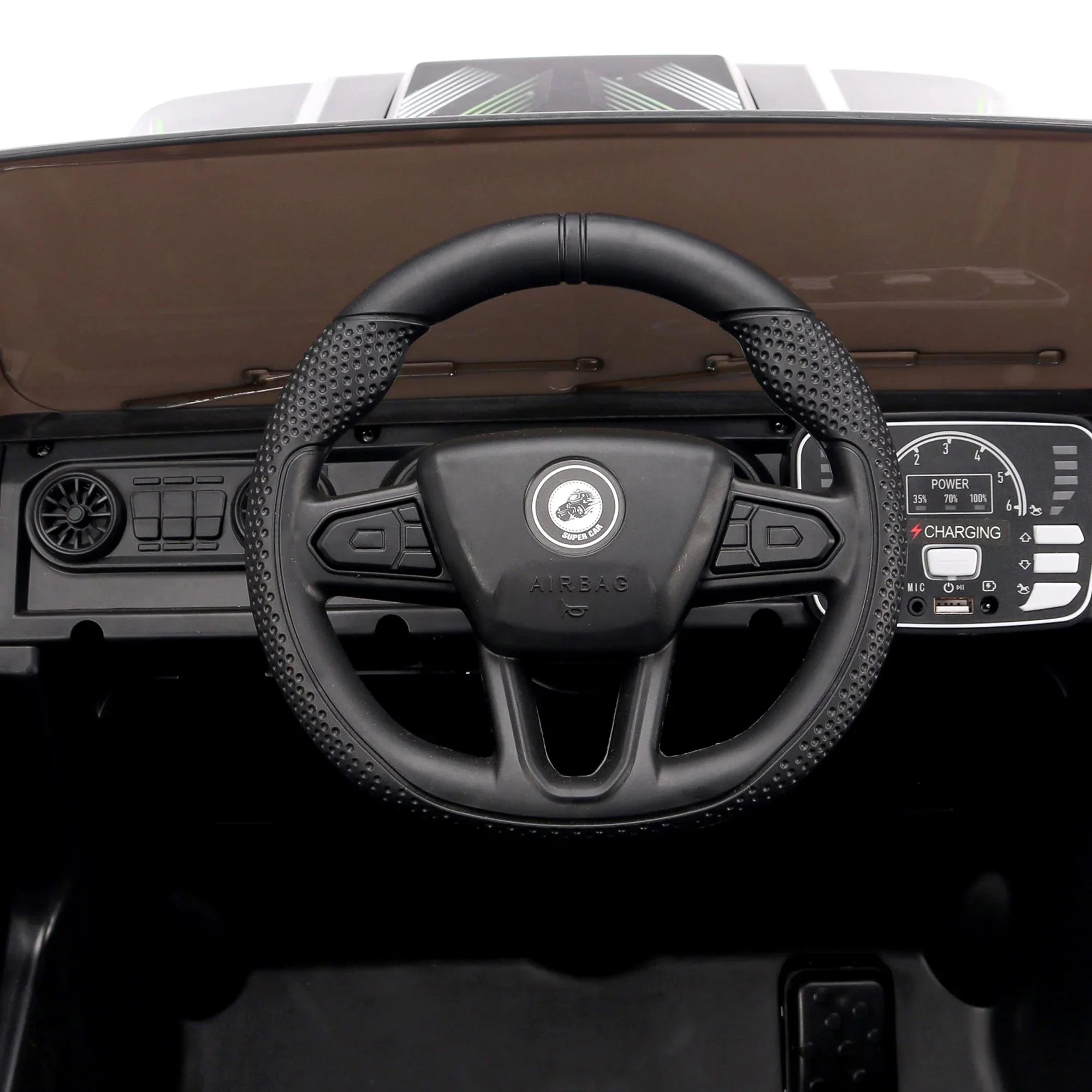 2024 Kids Jeep Tank Model Ride on Jeep