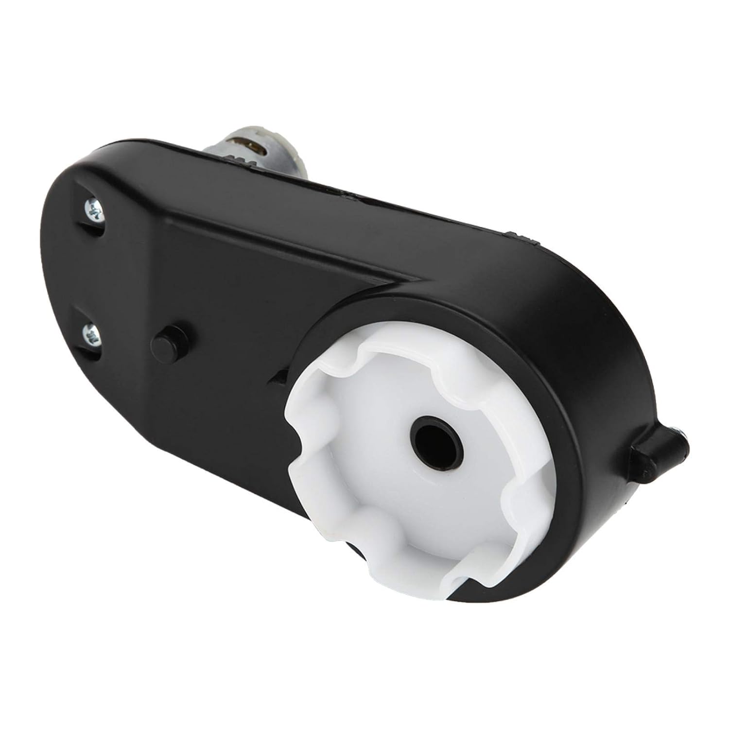 6 Plum 12V 17000RPM Gear Motor Complete Gear Box (High Speed)