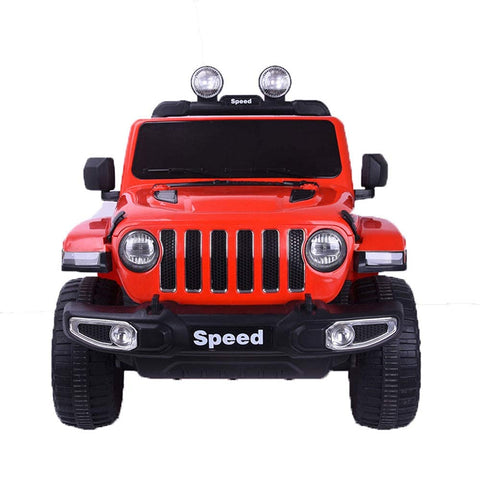 Rechargeable Battery Operated Electric Kids Jeep FT938