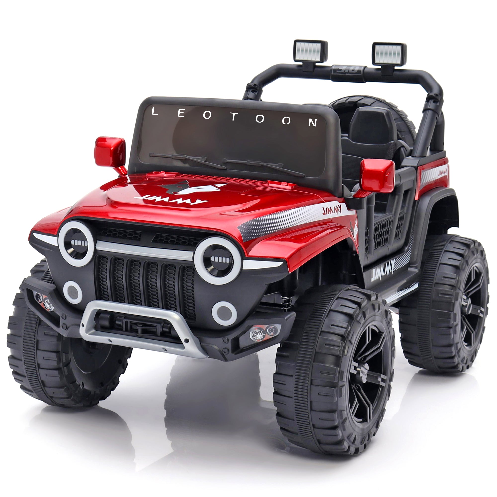 Kids Jeep battery operated 