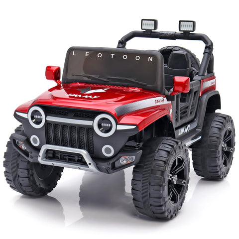 Kids Jeep battery operated 