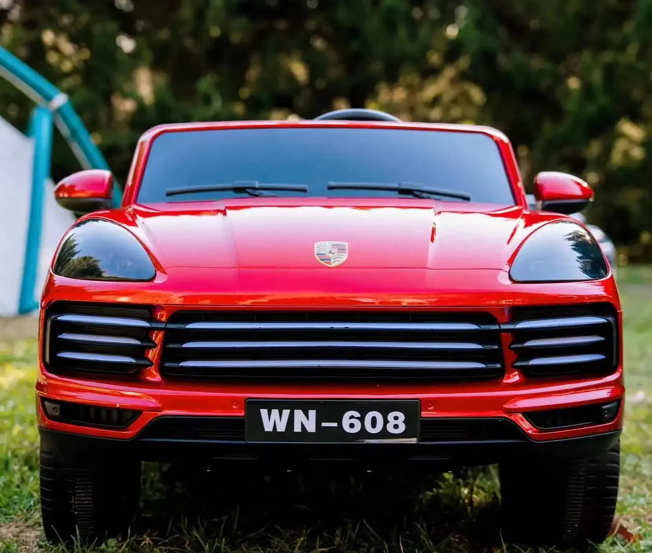 2025 Porsche-Style Kids Battery Operated Ride-On Car with Remote Control | 11CART