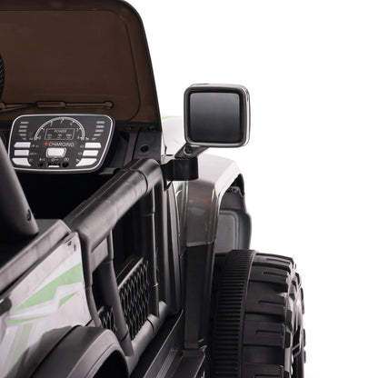 2024 Kids Jeep Tank Model Ride on Jeep