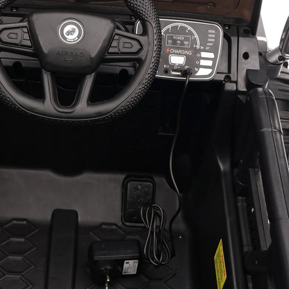 2024 Kids Jeep Tank Model Ride on Jeep