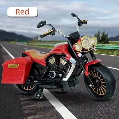  Fun and Safe Children's Bike with Sturdy Frame