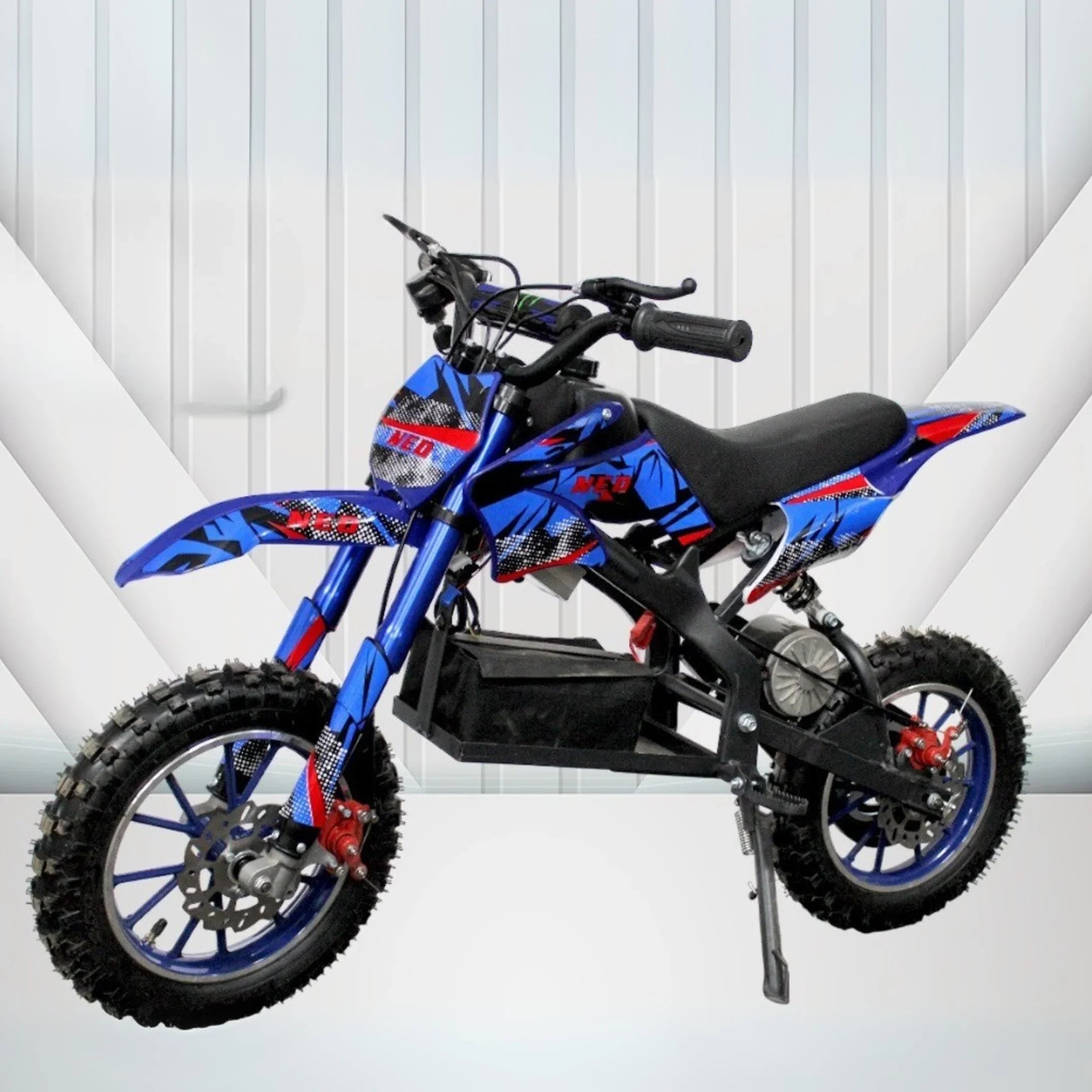 24V Electric Dirt Bike | Eco-Friendly Ride for Kids | 11cart