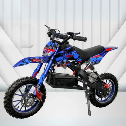 24V Electric Dirt Bike | Eco-Friendly Ride for Kids | 11cart