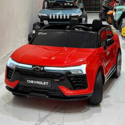 Licensed Chevrolet Blazer 24V Kids Electric Car