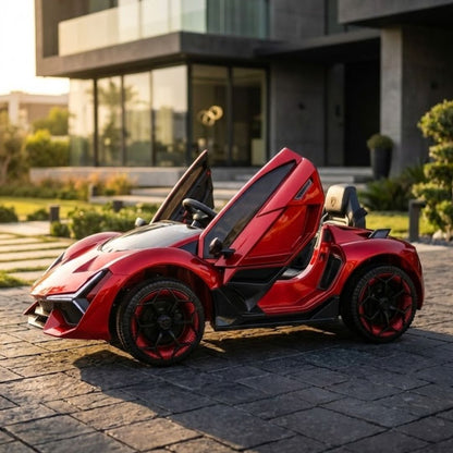 11CART Lamborghini NEL 603 Electric Ride-On Super Car for Kids