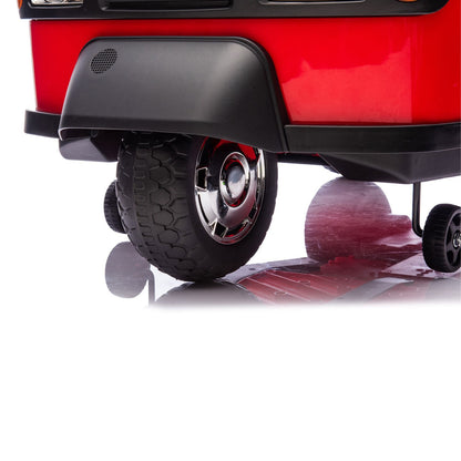 11CART Piaggio ApeCar 12V Licensed Electric Ride-On Car for Kids