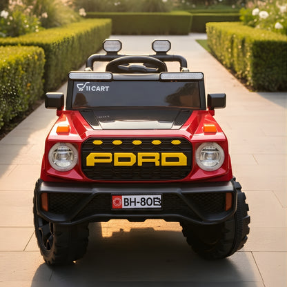 11CART Ford Ride-On Jeep for Kids