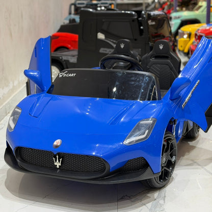 Official Licensed 24V Maserati Kids Ride-On Car