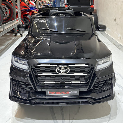 Toyota 4x4 Electric Ride-On Car for Kids – Premium Off-Road Toy Vehicle