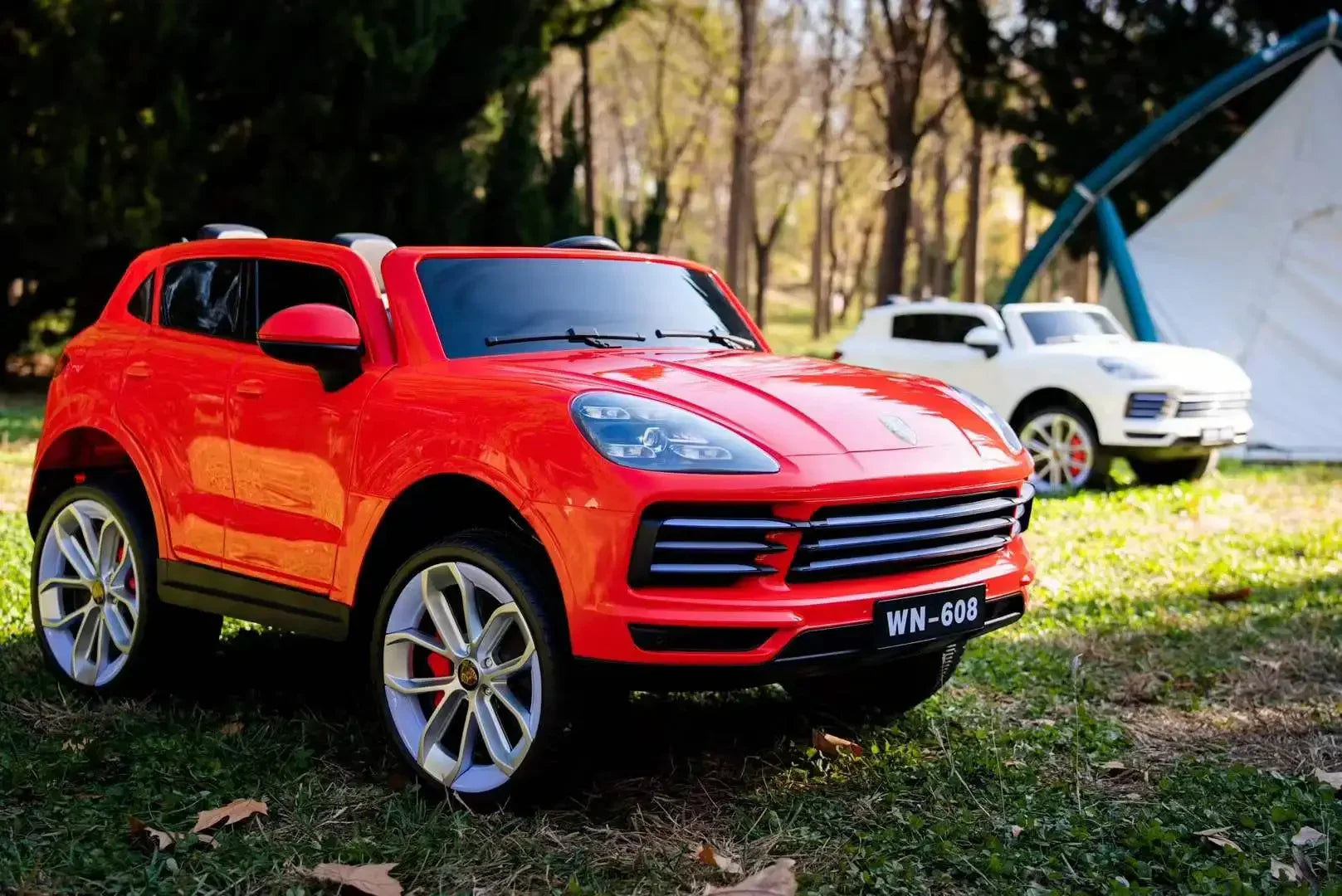 2025 Porsche-Style Kids Battery Operated Ride-On Car with Remote Control | 11CART