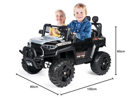 Ride-On Rechargeable Mirage Kids Jeep SUV Car with Remote Controller