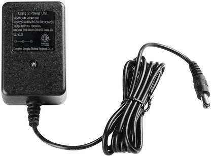 11CART 6V Premium Battery Charger for Kids Ride-On Cars, Bikes & Electric Toys