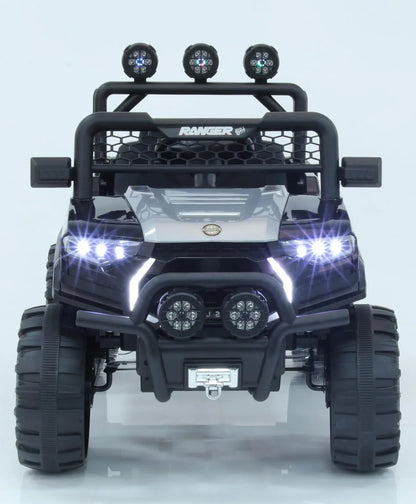 Ride-On Rechargeable Mirage Kids Jeep SUV Car with Remote Controller