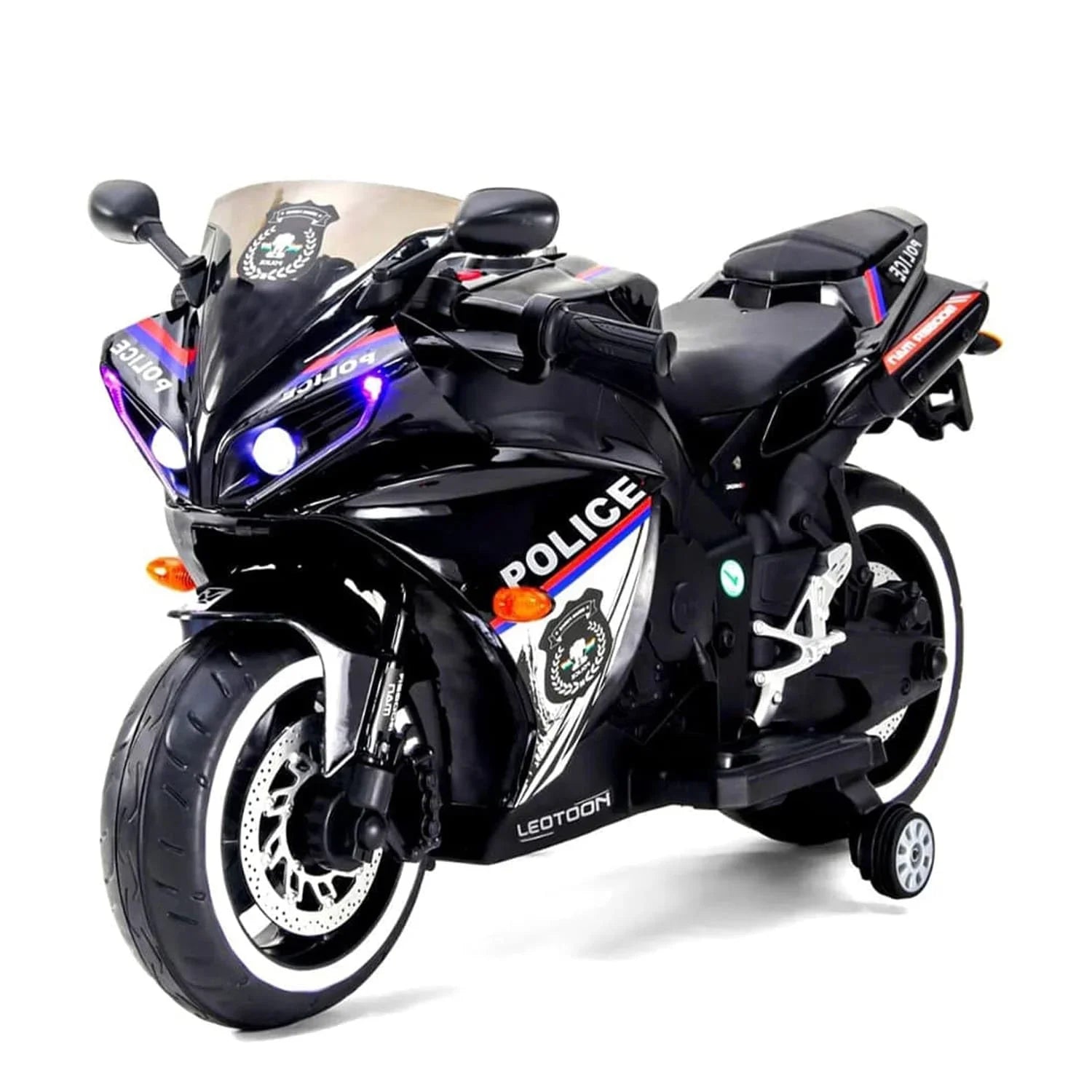 Yamaha R1 12V Battery Operated Motor Bike for Kids | Rechargeable Battery