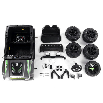 2024 Kids Jeep Tank Model Ride on Jeep