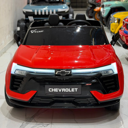 Licensed Chevrolet Blazer 24V Kids Electric Car